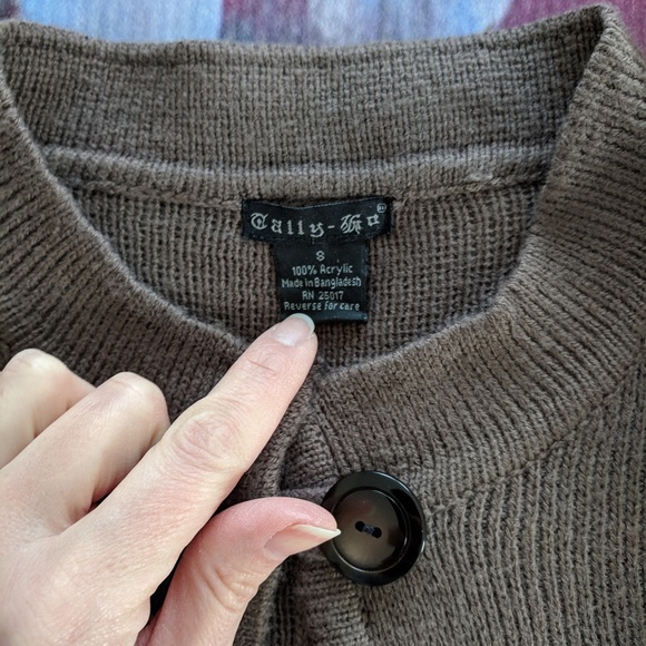 Tally Ho Sweater - Picture 4 of 6